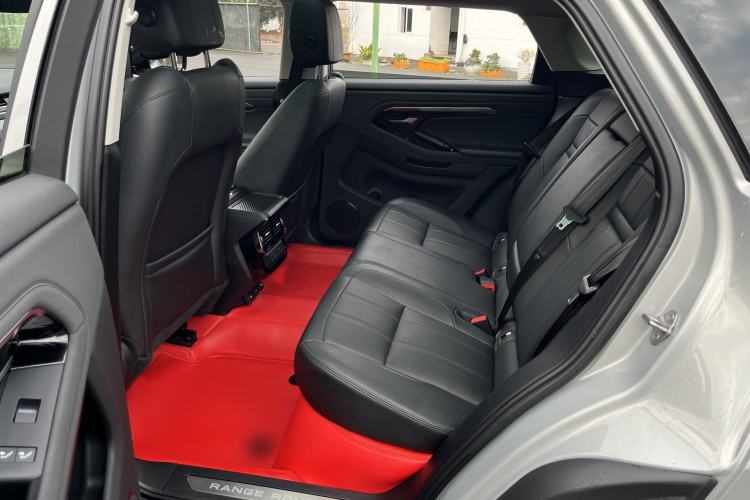 Used Land Rover Range Evoque New Energy 2022 Aurora L P300e Plug-in Hybrid Electric Version
