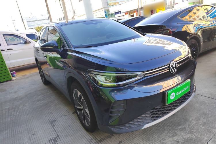 Used Volkswagen ID.4 CROZZ 2024 Pure Edition Limited Edition
