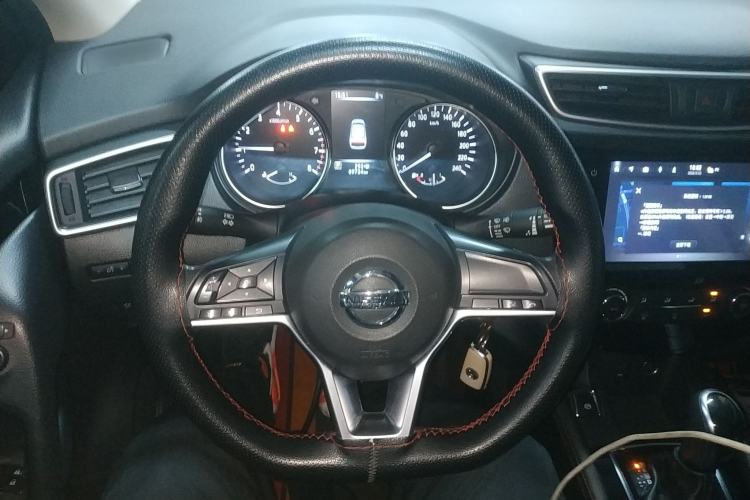 Used Nissan Qashqai 2021 2.0L CVT Smart Enjoyment Version