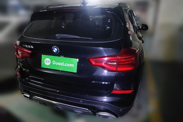 Used BMW X3 2018 xDrive25i Luxury Package China V
