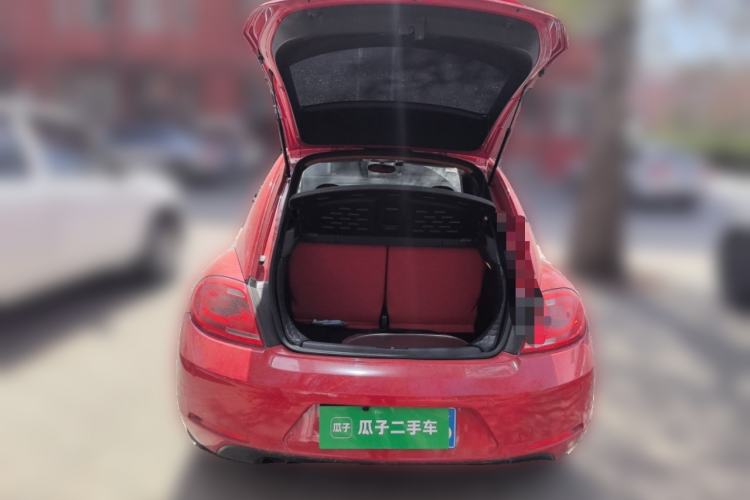 Used Volkswagen Beetle 2014 1.4TSI Fashion Edition
