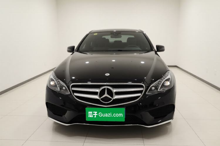 Used Mercedes-Benz E-Class 2015 E 260 L Sport Luxury Model Exterior 1