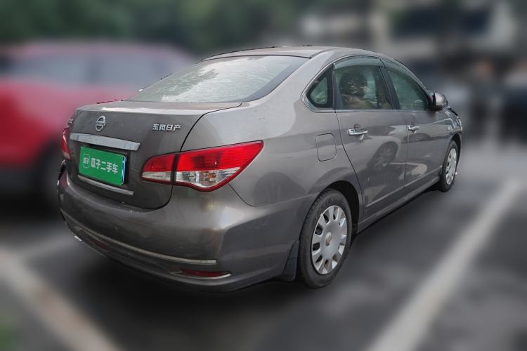 Used Nissan Sylphy 2012 Classic 1.6XE Automatic Comfort Edition
