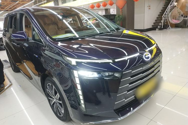 Used GAC Trumpchi E8 New Energy 2024 150km MAX Exterior 1