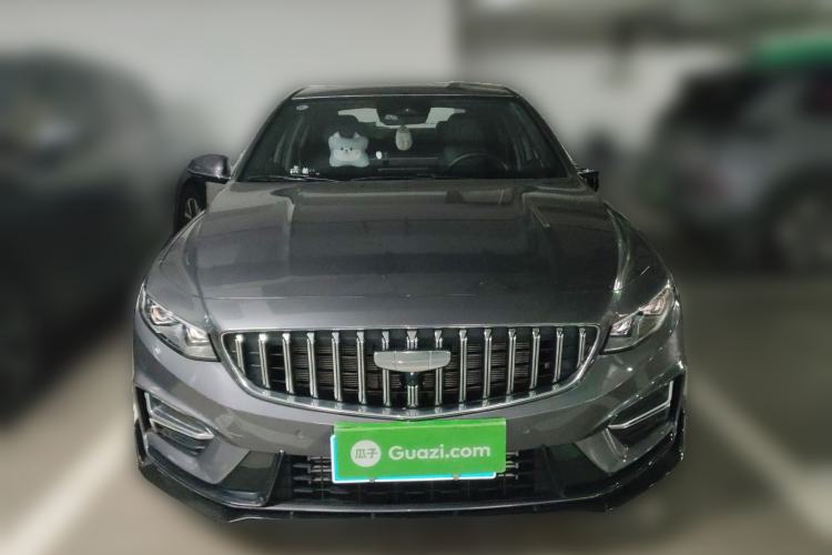 Used Geely Auto Preface 2025 Dongfang Yao 1.5TD Kunlun Edition
