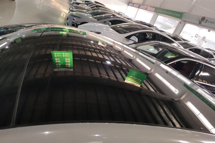 Used XPeng P7 2020 Rear-Drive Long-Range Smart Drive Version
