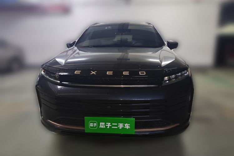 Used EXEED Zhuifeng 2022 Versailles 1.6T DCT "Chasing the Wind" Edition Front