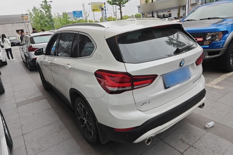 Used BMW X1 2020 sDrive25Li Leading Model