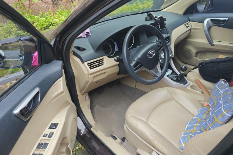 Used Soueast V5 Lingzhi 2012 1.5L Manual Comfort Edition Driver Seat