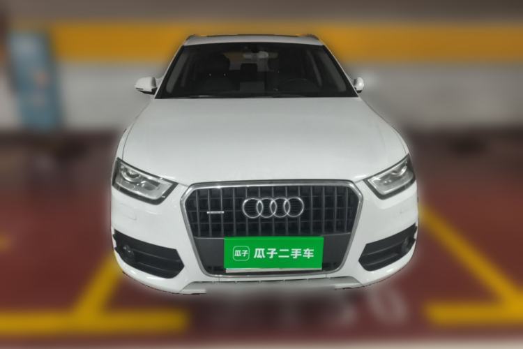 Used Audi Q3 2013 35 TFSI quattro Comfort Model