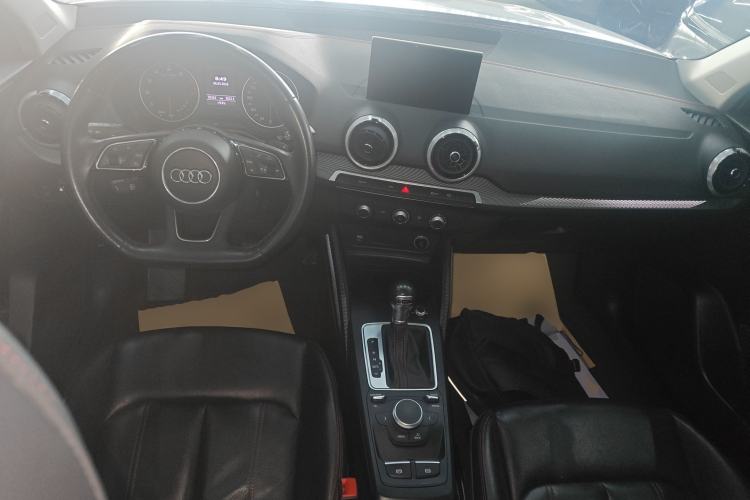 Used Audi Q2L 2022 35 TFSI Progressive Dynamic Edition
