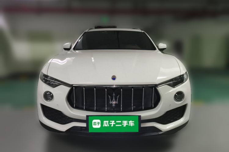 Used Maserati Levante 2016 3.0T Standard Edition