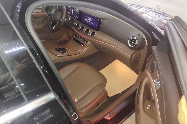 Used Mercedes-Benz E-Class 2023 E 300 L Stylish Model