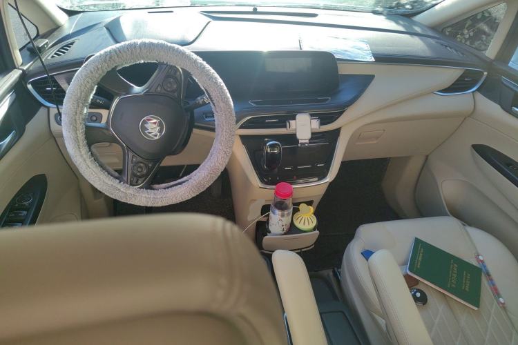 Used Buick GL8 2023 ES Lu Zun Luxury Model