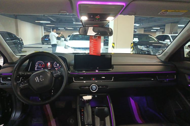 Used Honda Inspire 2024 260TURBO Elite Edition Center Console