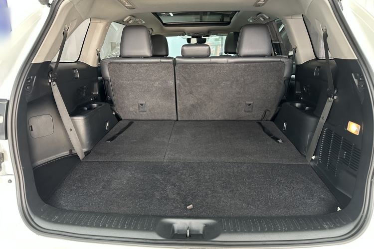 Used Toyota Highlander 2018 2.0T Four-Wheel Drive Prestige Version 7 Seats China VI Standard