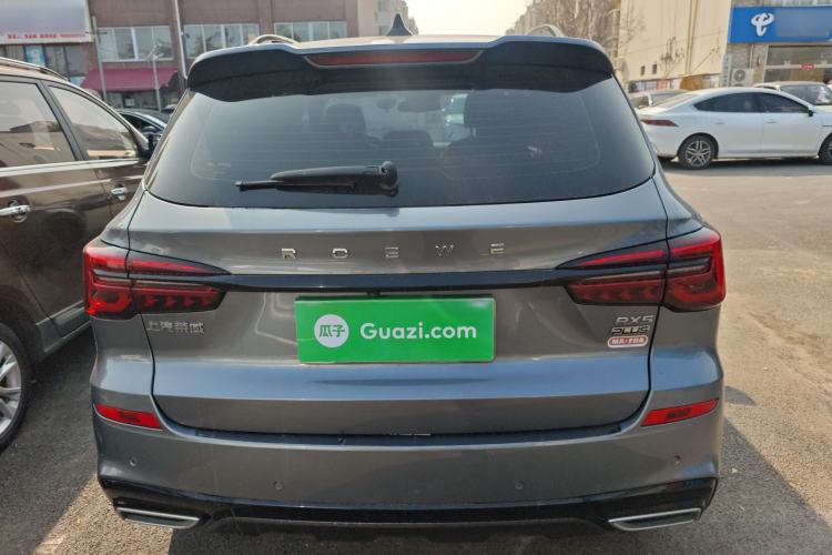 Used Roewe RX5 2021 PLUS 300TGI Automatic Ali National Trend Flagship Ronglin Edition