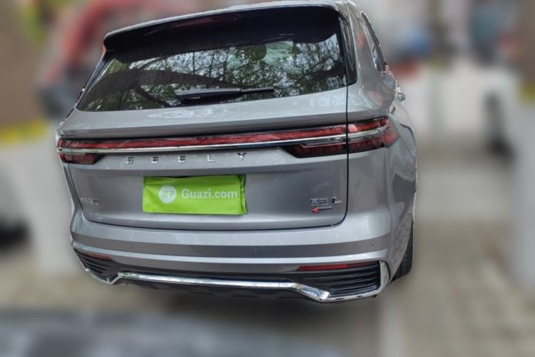 Used Geely Auto Monjaro L 2025 Dongfang Yao 2.0TD Automatic All-Wheel-Drive Wangyue Edition Rear