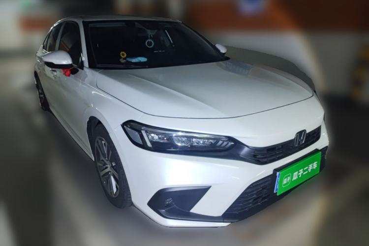 Used Honda Civic 2022 240TURBO CVT Dynamic Edition