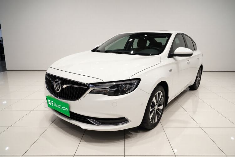 Used Buick Excelle GX 2018 18T Automatic Flagship Model