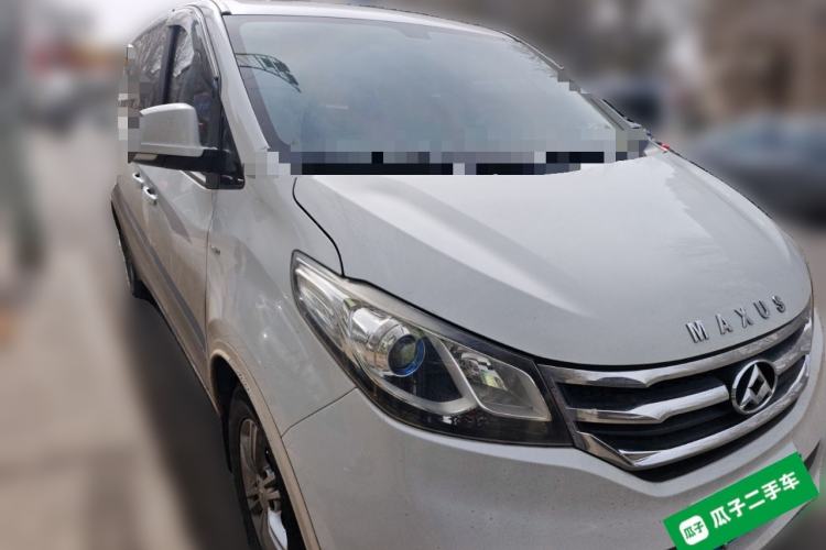 Used SAIC MAXUS G10 2016 2.0T Manual Elite Edition
