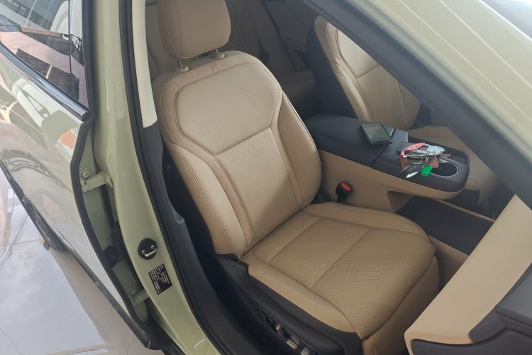 Used Hongqi Tiangong 06 2025 520 Smart Selection Edition Right Front Seat