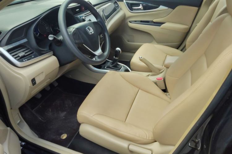 Used Honda Crider 2013 1.8L manual Comfort version