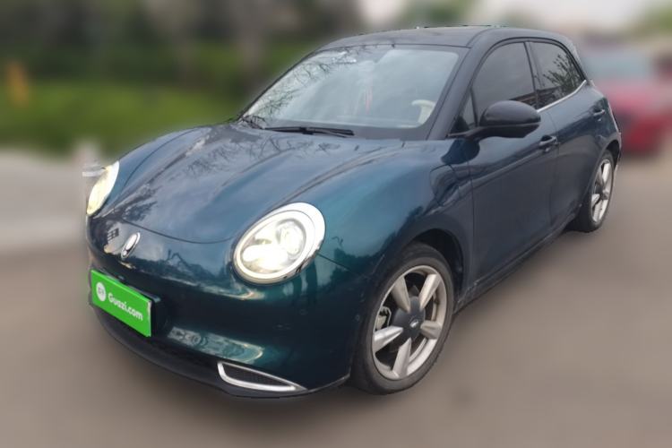 Used ORA Good Cat 2021 400km Standard Range Athena Edition Lithium Iron Phosphate