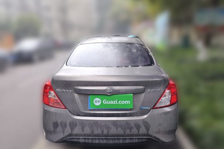 Used Nissan Sunny 2015 1.5XE Manual Comfort Edition
