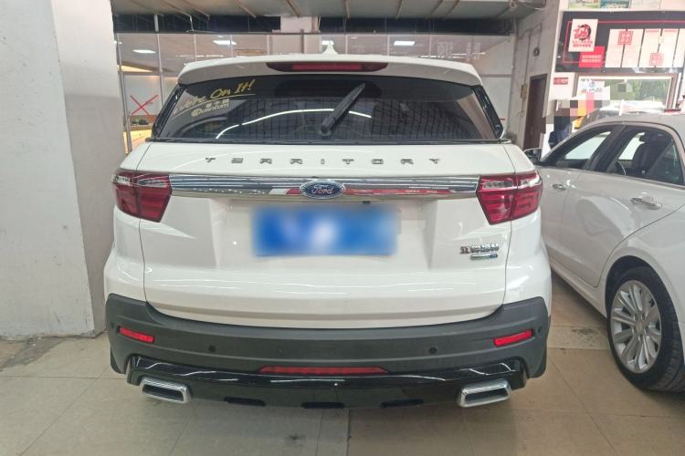 Used Ford Territory 2020 Lingjie S EcoBoost 145 CVT Elite Model
