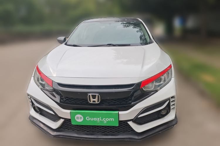 Used Honda Civic 2016 220TURBO CVT Luxury Edition