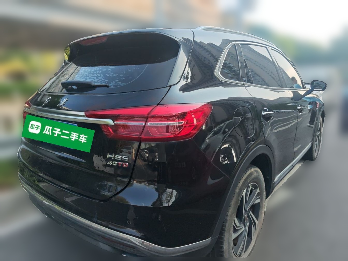 Hongqi HS5 2022 Revised Version 2.0T Smart Connect Flagship Edition — снимка 6