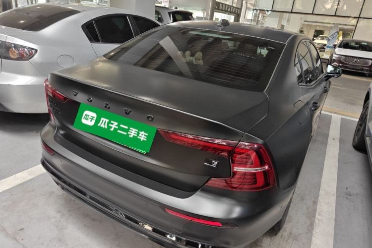 Used Volvo S60 New Energy 2023 T8 All-Wheel Drive Long-Range Luxury Sport Edition