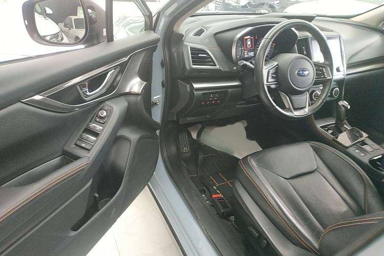 Used Subaru XV 2018 2.0i All-Wheel-Drive Luxury Edition with EyeSight