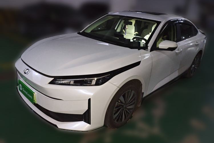 Used Qiyuan A05 2025 Truly Delicious Edition 70 – Beyond Excellence