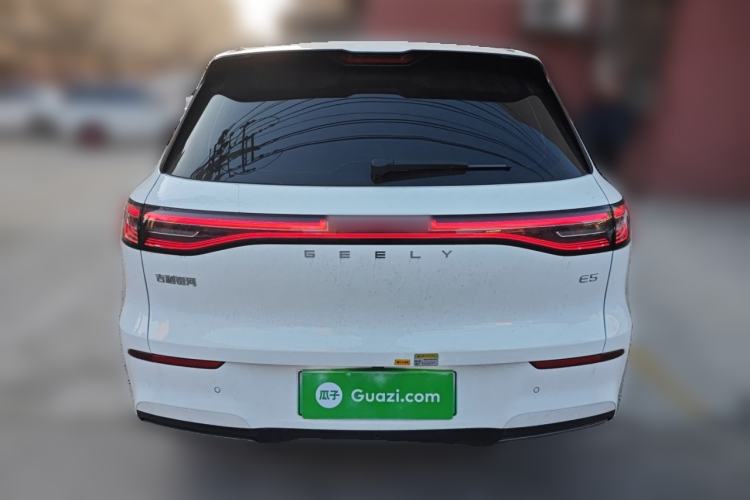 Used Geely Galaxy E5 2024 440km Launch Edition