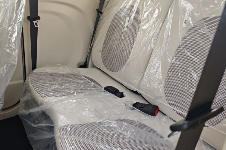 Used Bestune Pony 2026 Model 222km Agile Horse Left Rear Seat