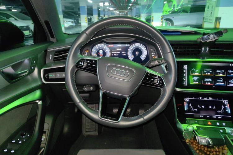 Used Audi A6L 2019 45 TFSI quattro Prestige Dynamic Edition