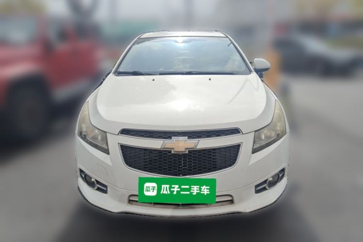 Used Chevrolet Cruze 2013 1.6L SL Grand Edition Automatic Front