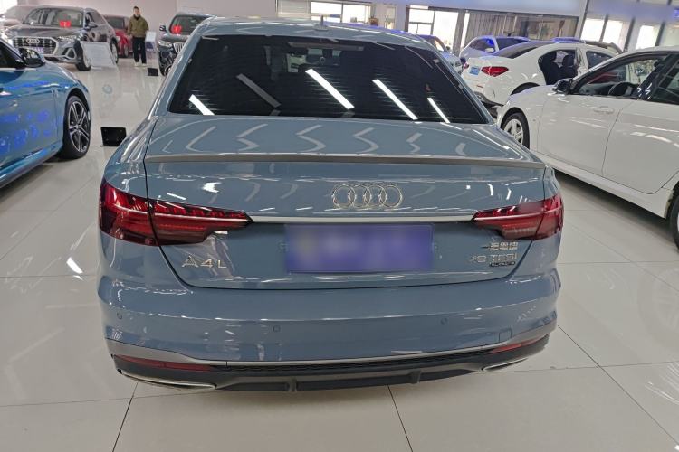 Used Audi A4L 2022 40 TFSI quattro RS Performance Package