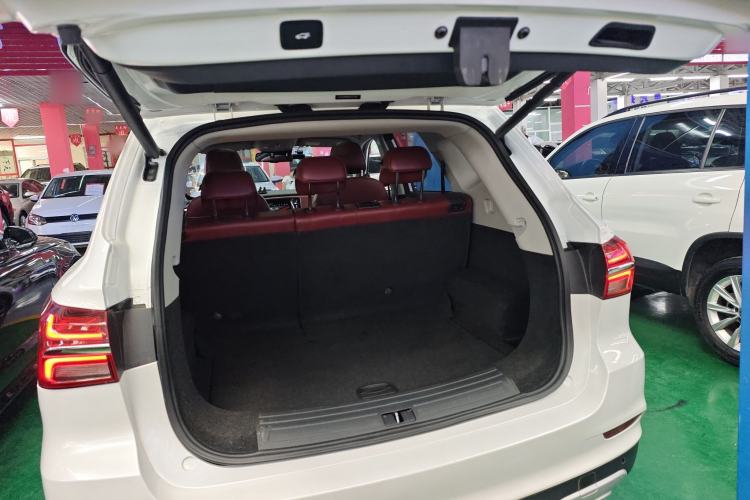 Used Roewe RX5 2016 30T Four-Wheel Drive Automatic Internet Smart Luxury Edition
