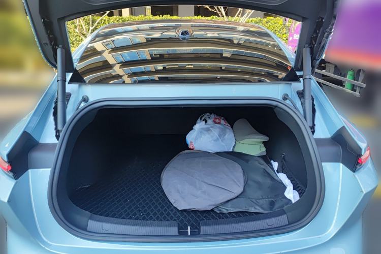 Used Nio ET5 2022 75 kWh