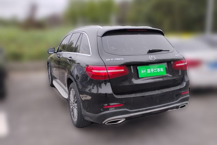 Used Mercedes-Benz GLC 2017 GLC 260 4MATIC Dynamic Edition