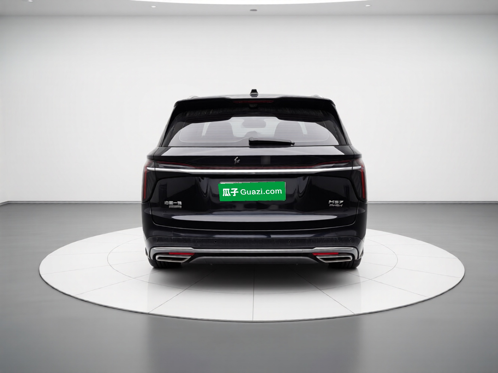 Hongqi HS7 PHEV 2024 2.0T PHEV Four-Wheel Drive Flagship Edition 6 Seats — снимка 5