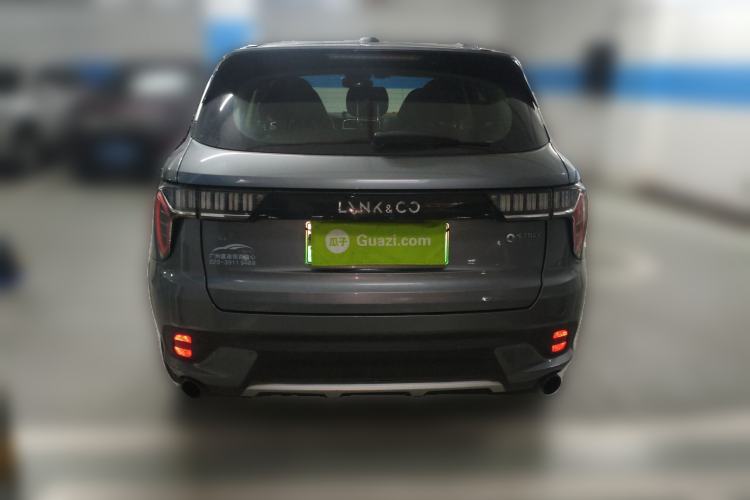 Used Lynk & Co 01 EM-P 2019 1.5T PHEV Jing Meeting China VI Emission Standards Rear
