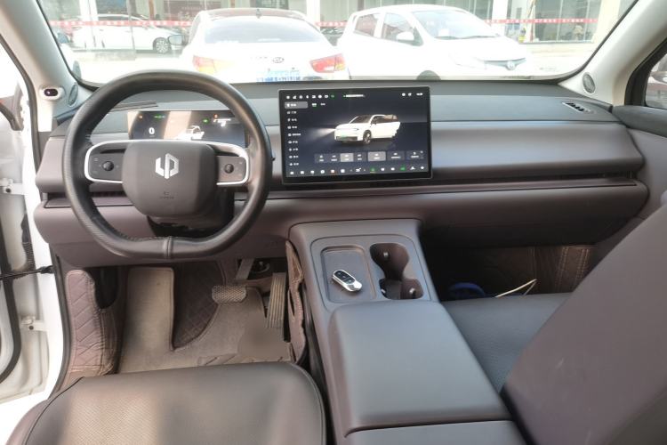 Used Leapmotor C16 2024 All-Electric 580 Luxury Edition
