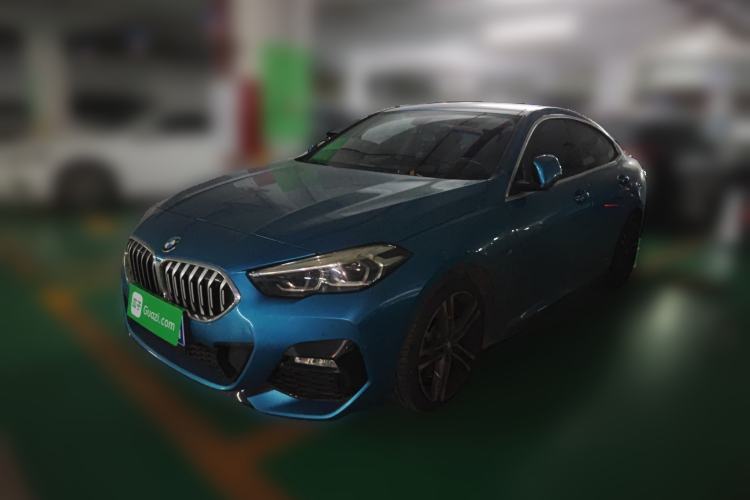 Used BMW 2 Series 2021 225i 4-Door Coupe M Sport Package