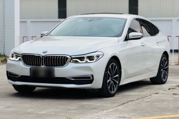 Used BMW 6 Series GT 2020 630i Luxury Design Package