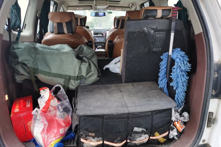 Used FORTHING SX6 2016 1.6L CVT Deluxe Model