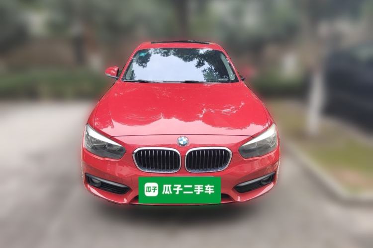 Used BMW 1 Series (Import) 2016 118i Leading Model